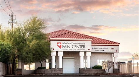 nevada comprehensive pain center flamingo